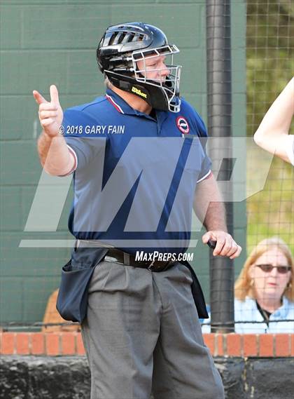 Thumbnail 3 in Ooltewah vs Greater Gwinnett Christian photogallery.