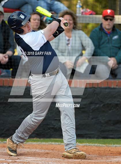 Thumbnail 2 in Ooltewah vs Greater Gwinnett Christian photogallery.