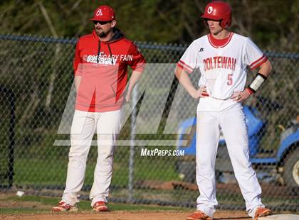 Thumbnail 1 in Ooltewah vs Greater Gwinnett Christian photogallery.