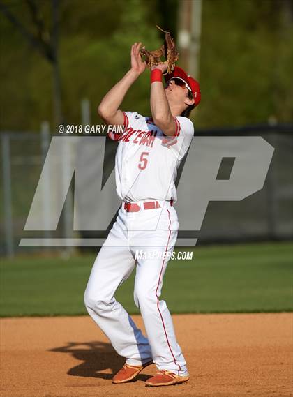 Thumbnail 3 in Ooltewah vs Greater Gwinnett Christian photogallery.