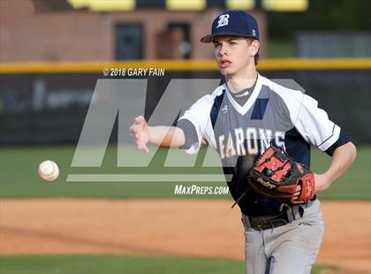 Thumbnail 1 in Ooltewah vs Greater Gwinnett Christian photogallery.