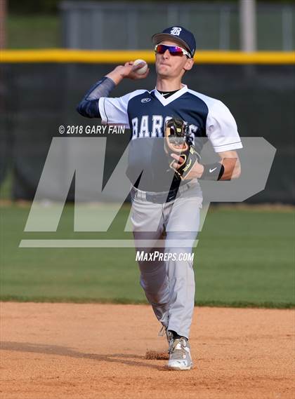 Thumbnail 1 in Ooltewah vs Greater Gwinnett Christian photogallery.