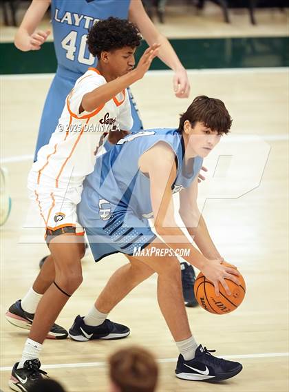 Thumbnail 3 in Murray vs. Layton photogallery.