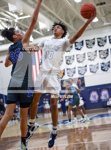 Thumbnail 1 in Lutheran East @ Solon photogallery.