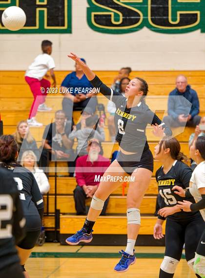 Thumbnail 1 in Kennedy @ Monterey Trail photogallery.