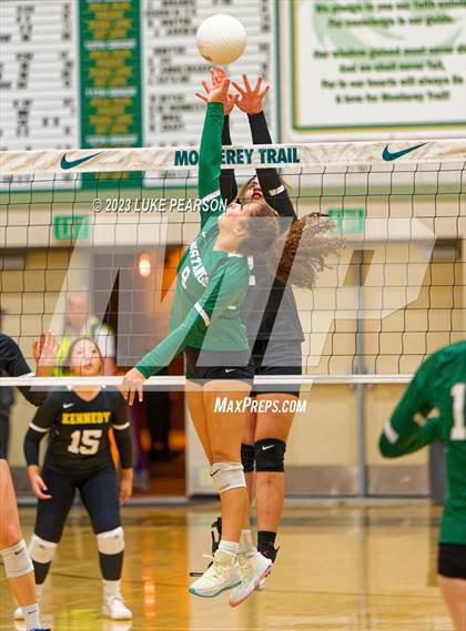 Thumbnail 3 in Kennedy @ Monterey Trail photogallery.