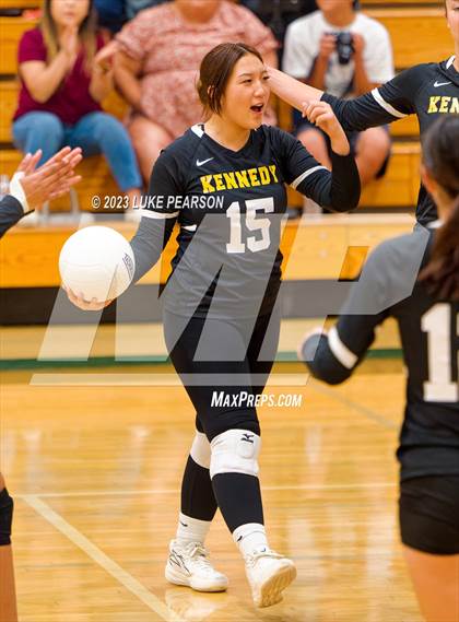 Thumbnail 1 in Kennedy @ Monterey Trail photogallery.