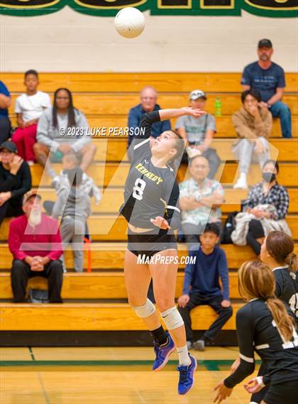 Thumbnail 2 in Kennedy @ Monterey Trail photogallery.