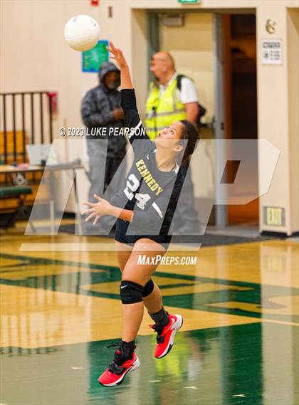 Thumbnail 1 in Kennedy @ Monterey Trail photogallery.