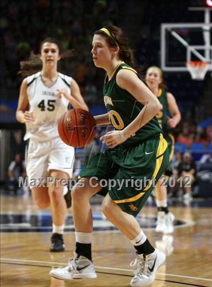 Thumbnail 2 in York Catholic vs. Seton LaSalle (PIAA AAA Final) photogallery.