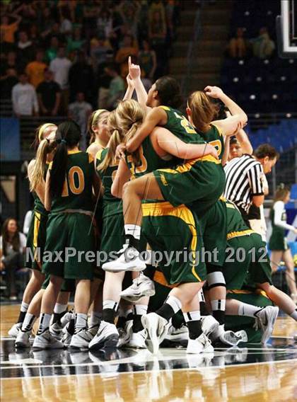 Thumbnail 1 in York Catholic vs. Seton LaSalle (PIAA AAA Final) photogallery.