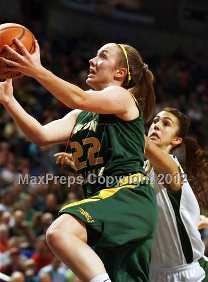 Thumbnail 2 in York Catholic vs. Seton LaSalle (PIAA AAA Final) photogallery.