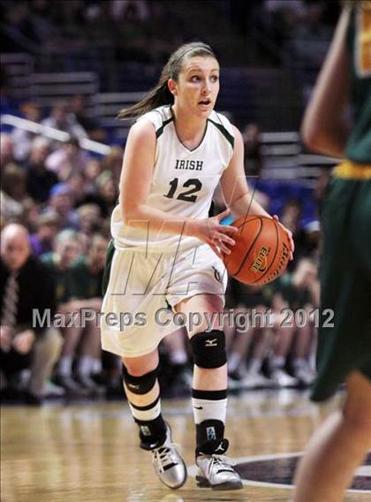 Thumbnail 2 in York Catholic vs. Seton LaSalle (PIAA AAA Final) photogallery.