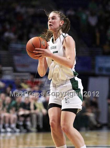 Thumbnail 3 in York Catholic vs. Seton LaSalle (PIAA AAA Final) photogallery.