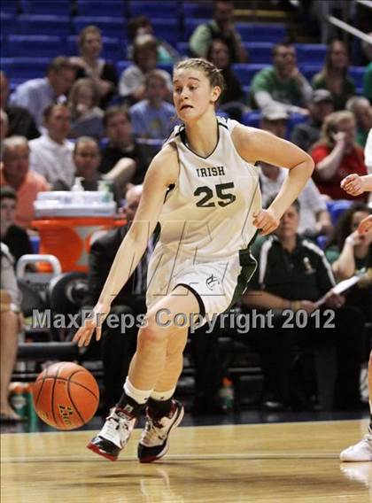 Thumbnail 2 in York Catholic vs. Seton LaSalle (PIAA AAA Final) photogallery.