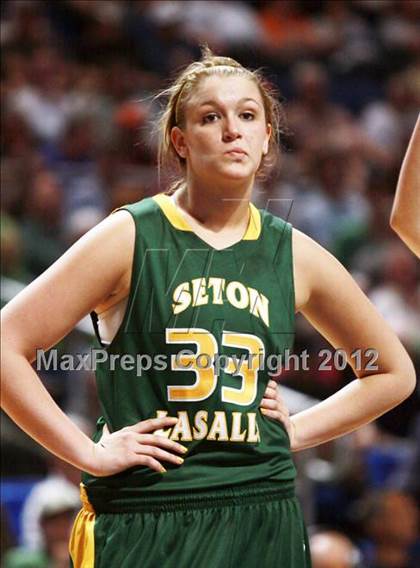 Thumbnail 1 in York Catholic vs. Seton LaSalle (PIAA AAA Final) photogallery.