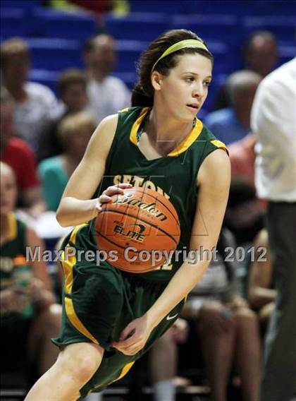 Thumbnail 2 in York Catholic vs. Seton LaSalle (PIAA AAA Final) photogallery.