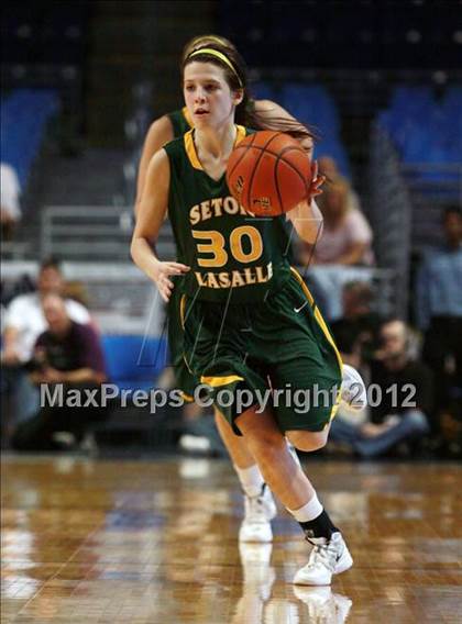 Thumbnail 1 in York Catholic vs. Seton LaSalle (PIAA AAA Final) photogallery.