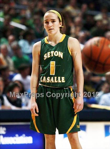 Thumbnail 3 in York Catholic vs. Seton LaSalle (PIAA AAA Final) photogallery.