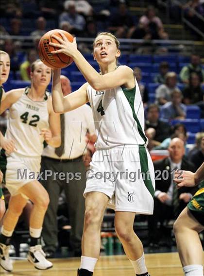 Thumbnail 2 in York Catholic vs. Seton LaSalle (PIAA AAA Final) photogallery.