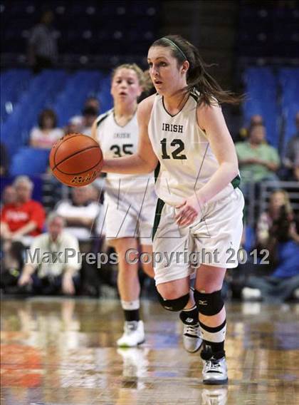 Thumbnail 1 in York Catholic vs. Seton LaSalle (PIAA AAA Final) photogallery.