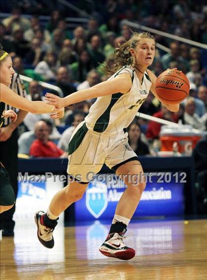 Thumbnail 3 in York Catholic vs. Seton LaSalle (PIAA AAA Final) photogallery.