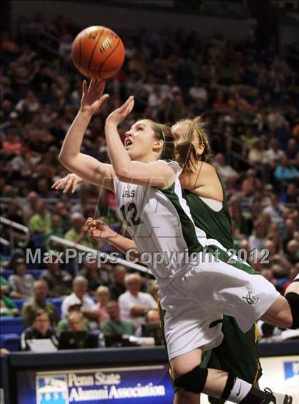 Thumbnail 1 in York Catholic vs. Seton LaSalle (PIAA AAA Final) photogallery.