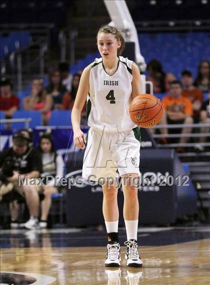 Thumbnail 1 in York Catholic vs. Seton LaSalle (PIAA AAA Final) photogallery.