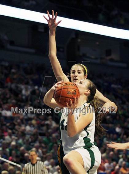 Thumbnail 3 in York Catholic vs. Seton LaSalle (PIAA AAA Final) photogallery.