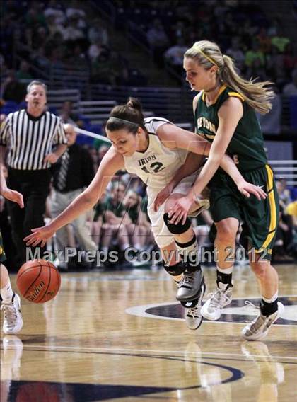Thumbnail 1 in York Catholic vs. Seton LaSalle (PIAA AAA Final) photogallery.
