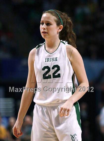 Thumbnail 1 in York Catholic vs. Seton LaSalle (PIAA AAA Final) photogallery.