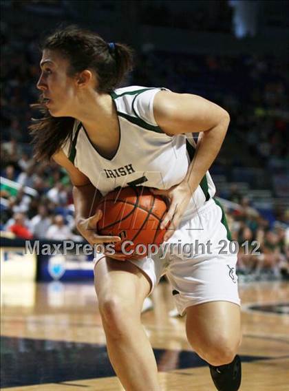 Thumbnail 1 in York Catholic vs. Seton LaSalle (PIAA AAA Final) photogallery.