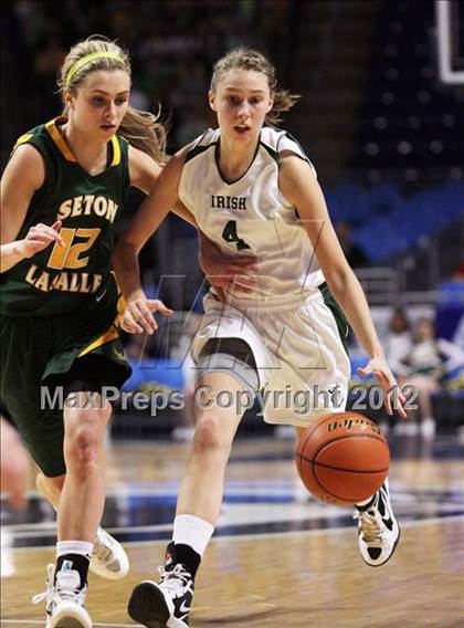 Thumbnail 1 in York Catholic vs. Seton LaSalle (PIAA AAA Final) photogallery.