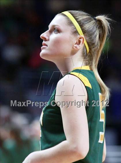 Thumbnail 3 in York Catholic vs. Seton LaSalle (PIAA AAA Final) photogallery.