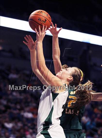 Thumbnail 1 in York Catholic vs. Seton LaSalle (PIAA AAA Final) photogallery.
