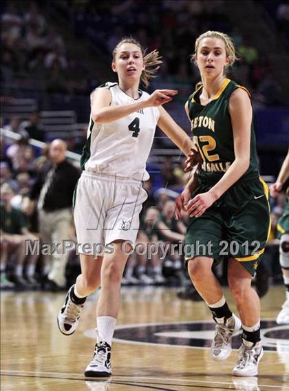Thumbnail 1 in York Catholic vs. Seton LaSalle (PIAA AAA Final) photogallery.