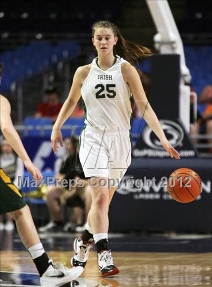 Thumbnail 1 in York Catholic vs. Seton LaSalle (PIAA AAA Final) photogallery.