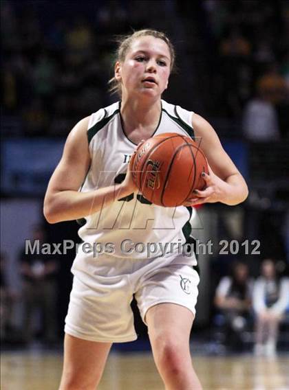 Thumbnail 2 in York Catholic vs. Seton LaSalle (PIAA AAA Final) photogallery.