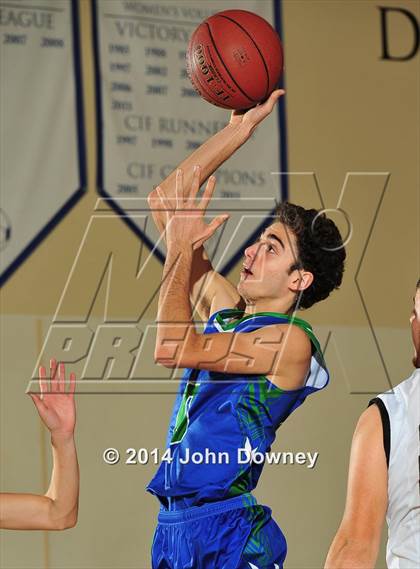 Thumbnail 2 in Pacifica Christian vs California School for the Deaf (MaxPreps Holiday Classic) photogallery.