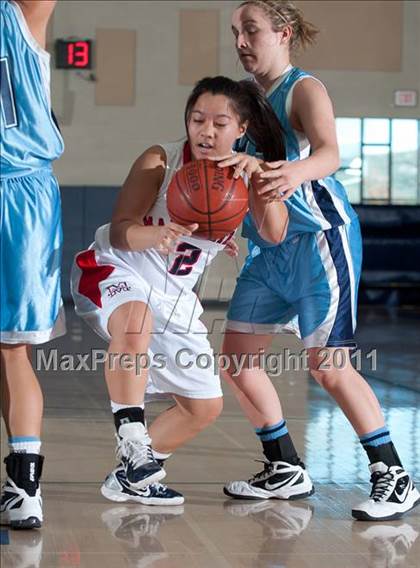 Thumbnail 3 in Tesoro vs Vista (So Cal Holiday Prep Classic) photogallery.