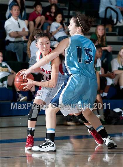 Thumbnail 3 in Tesoro vs Vista (So Cal Holiday Prep Classic) photogallery.