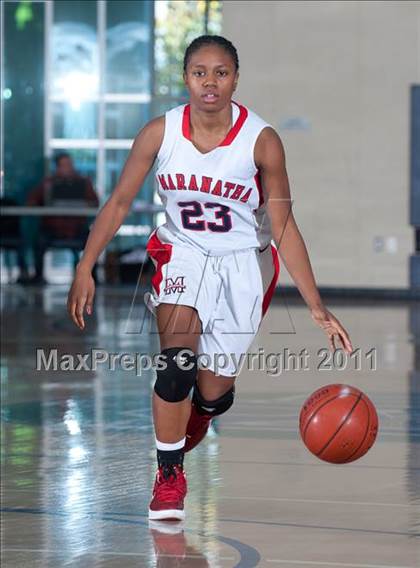 Thumbnail 2 in Tesoro vs Vista (So Cal Holiday Prep Classic) photogallery.