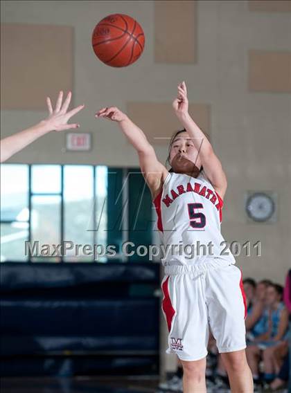 Thumbnail 1 in Tesoro vs Vista (So Cal Holiday Prep Classic) photogallery.