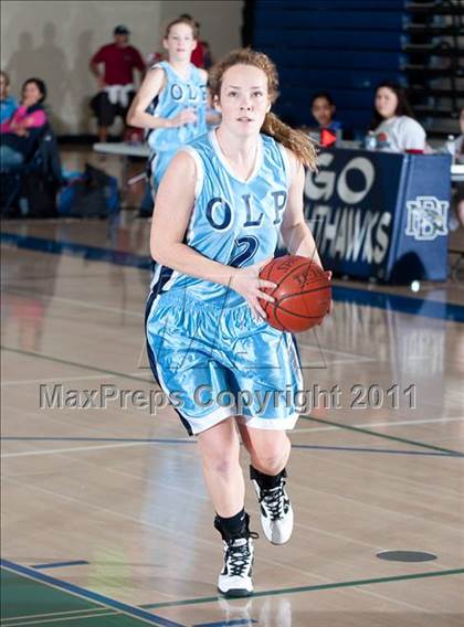 Thumbnail 1 in Tesoro vs Vista (So Cal Holiday Prep Classic) photogallery.