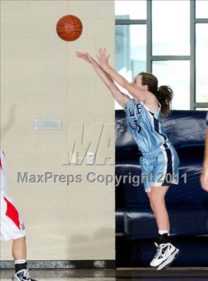 Thumbnail 1 in Tesoro vs Vista (So Cal Holiday Prep Classic) photogallery.