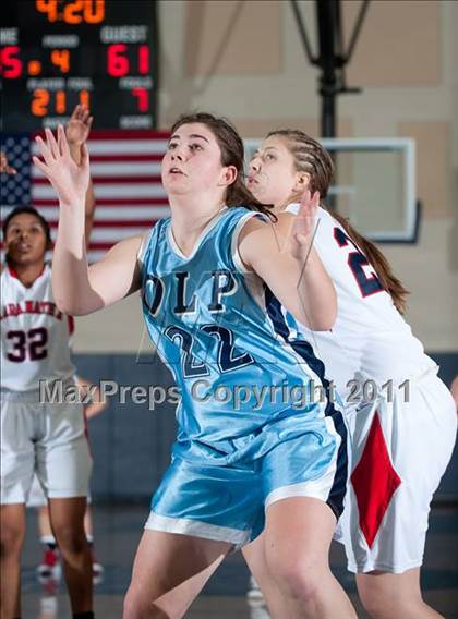 Thumbnail 1 in Tesoro vs Vista (So Cal Holiday Prep Classic) photogallery.