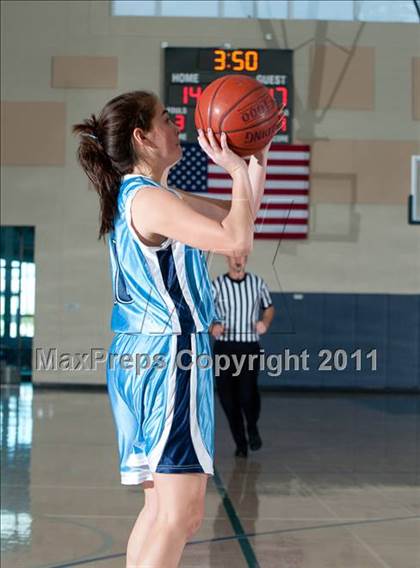 Thumbnail 3 in Tesoro vs Vista (So Cal Holiday Prep Classic) photogallery.