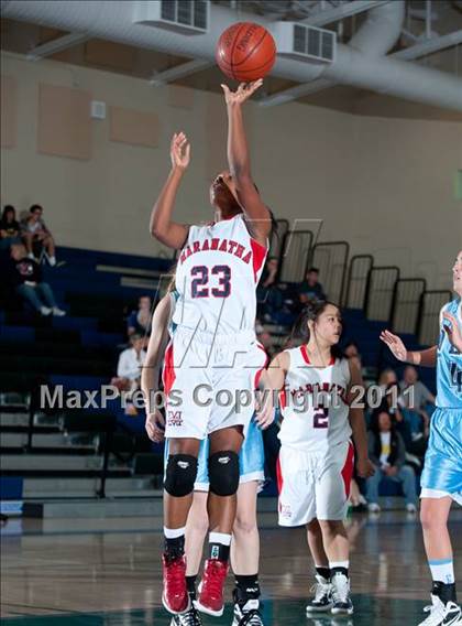 Thumbnail 1 in Tesoro vs Vista (So Cal Holiday Prep Classic) photogallery.
