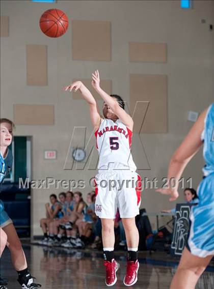Thumbnail 3 in Tesoro vs Vista (So Cal Holiday Prep Classic) photogallery.