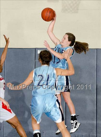 Thumbnail 3 in Tesoro vs Vista (So Cal Holiday Prep Classic) photogallery.